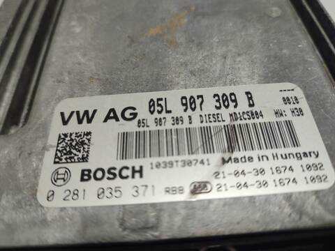 Foto 3ª: Centralita Motor ECU Volkswagen T-Roc VERSION INDEFINIDA