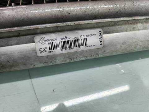 Foto 3ª: Radiador Calefaccion A.A. Peugeot 208 ACCESS 68CV 50KW [8H01] (2012)
