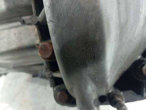 Foto 3ª: Caja Cambios Peugeot 508 STYLE 140CV 103KW [RHF] (2012)