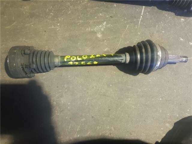 Transmision Delantera Izquierda Volkswagen Polo 64 1.9 D