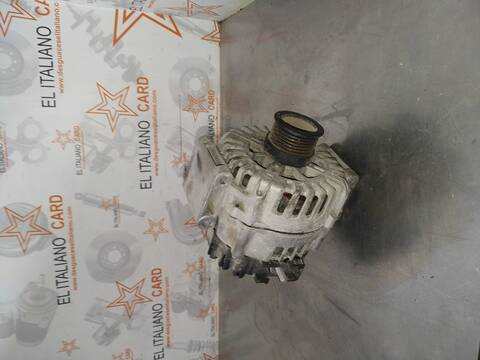 Foto 3ª: Alternador Mercedes Clase C 160 C 220 T CDI BLUETEC 205.204) 170CV 125KW FAMILIAR [651921] (2014)