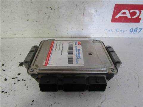 Centralita Motor ECU Peugeot 207 1.6 HDI 90CV 66KW