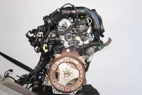 Foto 2ª: Motor Completo Citroen C5 RHH BERLINA (2010)