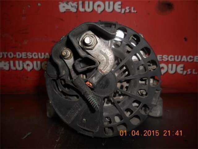 Foto 3ª: Alternador Fiat Punto 1.2 G 60CV [188 A4.000]