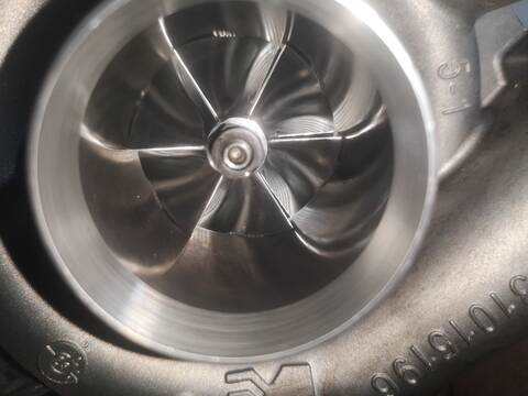 Foto 3ª: Turbocompresor Citroen C4 AH01 PICASSO (2018)