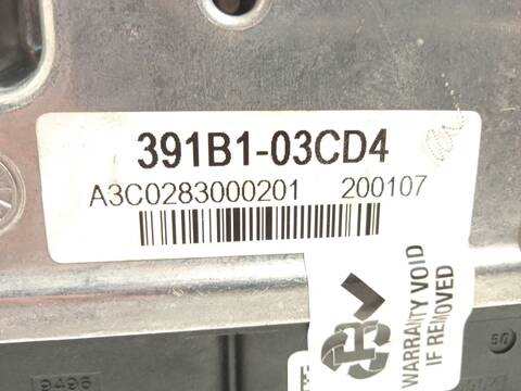 Foto 4ª: Centralita Motor ECU Kia Niro 141CV 104KW [G4LE] (2020)