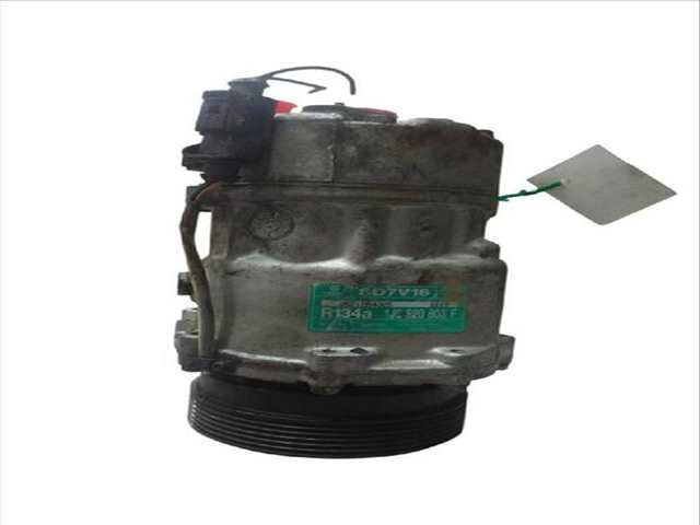 Foto 2ª: Compresor Aire Acondicionado Seat Toledo 1.9 TDI 110CV (1998)