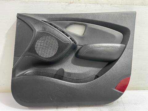 Tapizados Cartoneras Hyundai ix35 2.0 CRDI 4WD 136CV