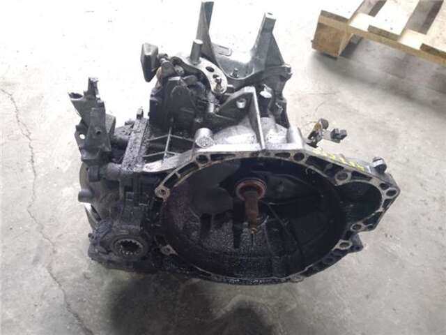 Caja Cambios Peugeot 407 2.0 HDI 135