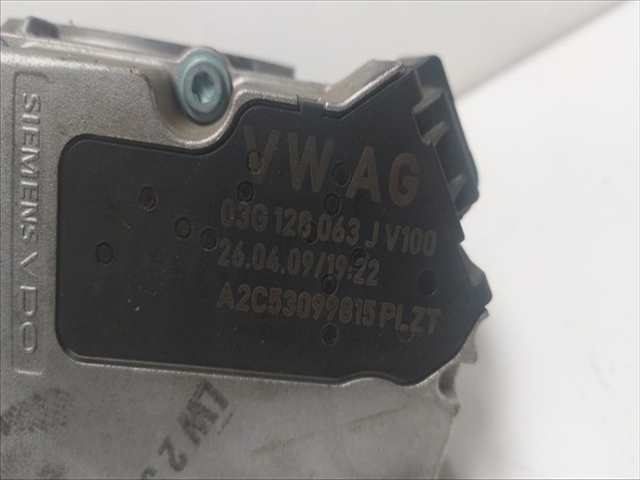 Foto 2ª: Caja Mariposa Seat Altea 1.9 TDI XL [D-BXE] (2009)