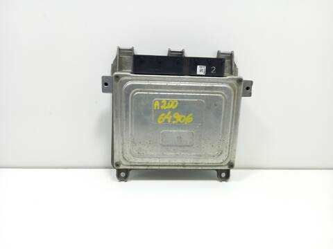 Foto 2ª: Centralita Motor ECU Mercedes Clase A 140 266960 (2009)