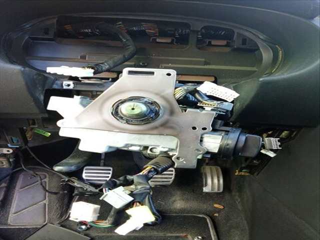 Columna Dirección Nissan Qashqai 2.0 DCI A LAS 4 RUEDAS 150CV 110KW