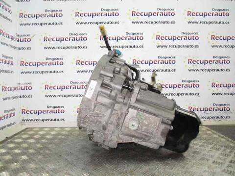 Caja Cambios Dacia Logan K7M690 FAMILIAR
