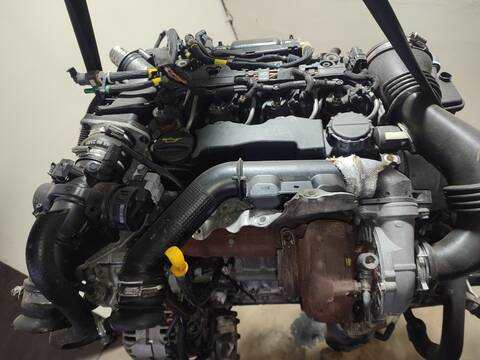 Motor Completo Citroen Berlingo VERSION INDEFINIDA