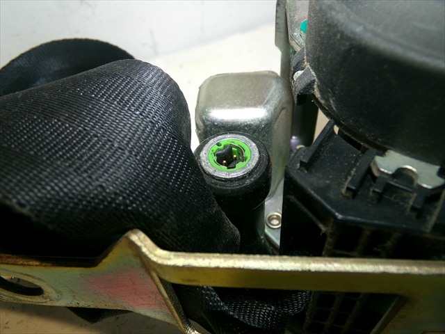 Foto 4ª: Cinturón Delantero Izquierdo Tata Indigo 1.4 D MARINA , 2006-2009 (2007)