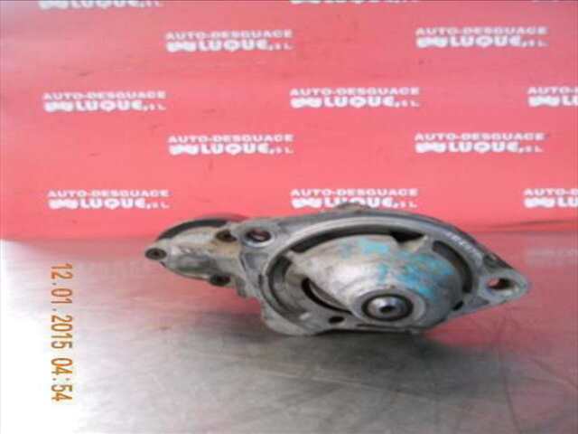 Motor de Arranque Volkswagen Passat 1.8 BÁSICO [1.8 LTR. - 92 KW]