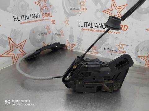 Foto 4ª: Cerradura Puerta Trasera Derecha Seat Ibiza 1.6 TDI 115CV 85KW [DGT] (2017)