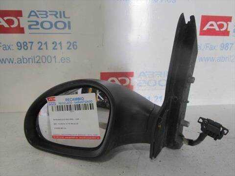Retrovisor Izquierdo Seat Toledo 2.0 TDI 16V 140CV 103KW