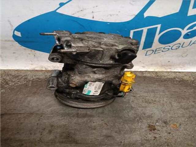 Compresor Aire Acondicionado Citroen C4 1.6 HDI