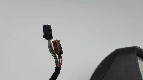 Foto 4ª: Retrovisor Derecho Peugeot 3008 1.6 HDI 109CV 80KW [9HZ (DV6TED4)] (2010)