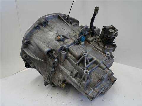 Foto 3ª: Caja Cambios Renault Scenic 1.9 DCI JM12 JM0G) 120CV 88KW JM) [F9Q 812] (2004)