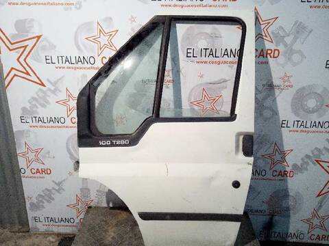 Puerta Delantera Izquierda Ford Transit VERSION INDEFINIDA