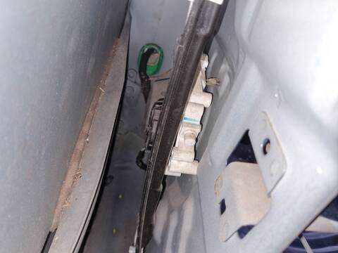 Elevalunas Manual Trasero Izquierdo Jeep Grand Cherokee S-LIMITED 218CV 160KW