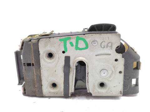 Cerradura Puerta Trasera Derecha Dodge Caliber 2.0 CRD 140CV 103KW