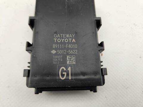Foto 2ª: Centralita Motor ECU Toyota CHR HYBRID ADVANCE 122CV [2ZR] (2017)