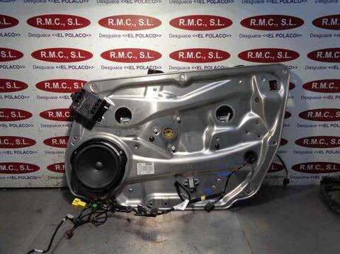Elevalunas Eléctrico Delantero Derecho Mercedes Clase C 160 C 250 CDI BLUEEFFICIENCY 204.003) BERLINA 204CV 150KW