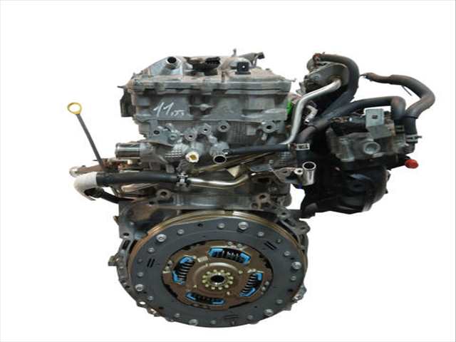 Foto 2ª: Motor Completo Toyota Rav4 197CV 145KW [2AR-FXE 2AR] (2015)