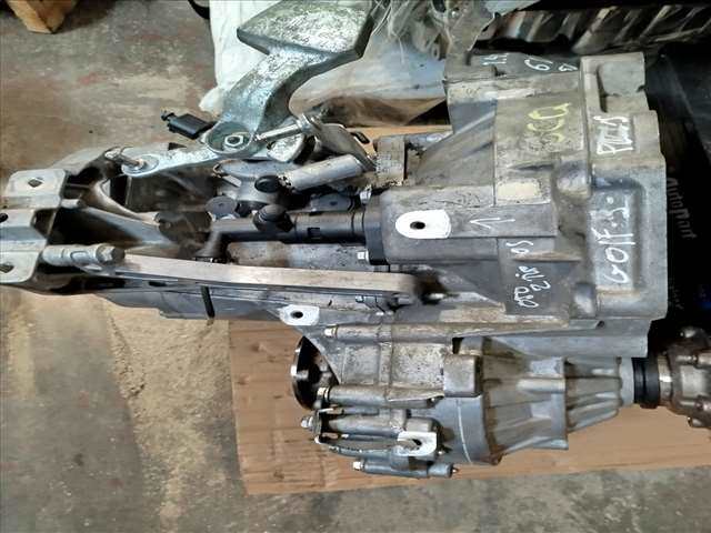 Foto 2ª: Caja Cambios Volkswagen Golf 1.4 TSI [BLG] (2006)