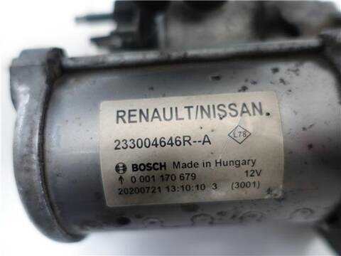 Foto 3ª: Motor de Arranque Dacia Sandero 1.0 COMFORT 101CV 74KW [H4D B4] (2020)