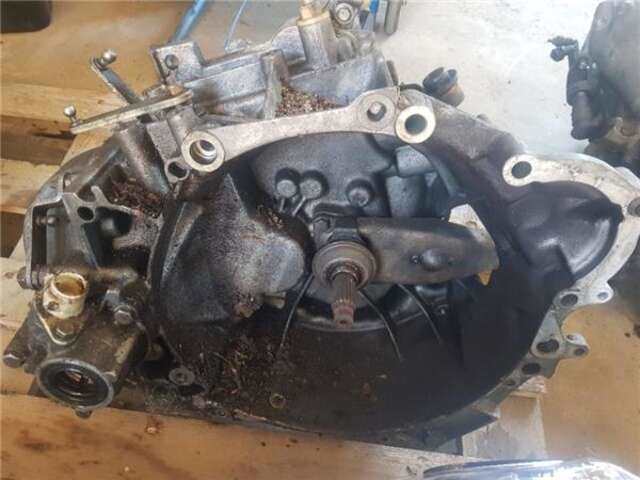 Caja Cambios Citroen Bx 19 D