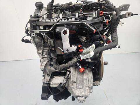 Motor Completo Audi Q5 45 TFSI QUATTRO S LINE 265CV 195KW
