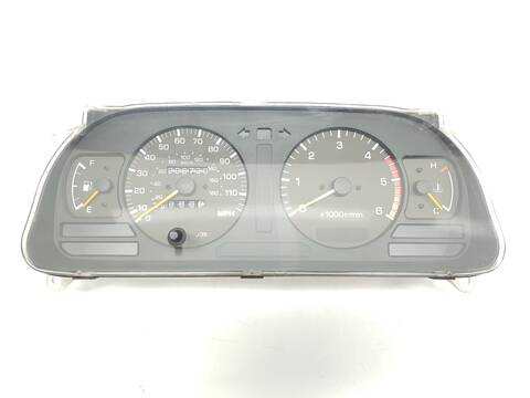 Cuadro de Instrumentos Toyota Land Cruiser TD GX 3-PTAS.)