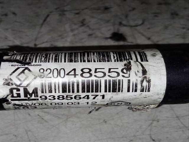 Foto 2ª: Transmision Delantera Izquierda Renault Trafic 2.0 DCI 90 EL0H EL00 EL01 EL0M EL0P EL0S) (2001)