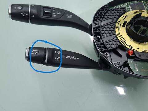 Mando Multifuncion Mercedes Clase A 140 A 45 AMG 4-MATIC 176.052) 381CV 280KW