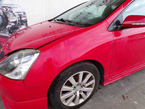 Aleta Delantera Izquierda Honda Civic 4EE2 BERLINA