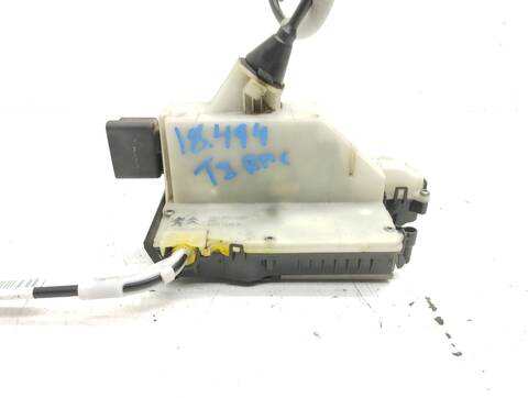 Cerradura Puerta Trasera Izquierda Peugeot 208 STYLE 82CV 60KW