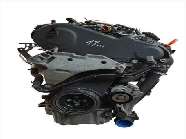 Foto 2ª: Motor Completo Skoda Superb 1.6 TDI 105 CV 77KW [CAY, CAYC]