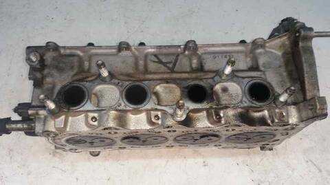 Foto 2ª: Culata Toyota Auris 1.4 TD CAT 90CV 66KW [1ND] (2006)