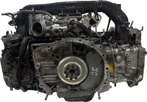 Motor Completo Subaru Impreza 2.0 D 147 CV 108KW