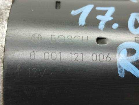 Foto 2ª: Motor de Arranque Volkswagen Golf BASICO BERLINA 75CV 55KW [AXP] (2001)