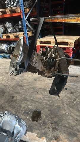 Caja Cambios Nissan Patrol 2.7 DIESEL