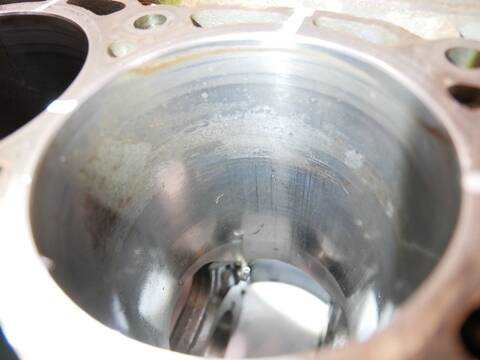 Foto 2ª: Bloque Motor Audi A4 211 - 220 CV [CPMB CPMA CPM] (2013)