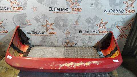 Foto 3ª: Paragolpes Trasero Toyota Supra TOYOTA SUPRA MK3 TURBO 235CV 173KW [7MGTEU] (1989)