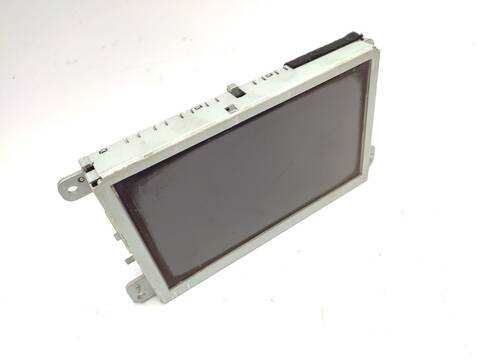 Foto 3ª: Pantalla Multifuncion Audi A6 2.7 TDI 180CV 132KW [BPP] (2006)