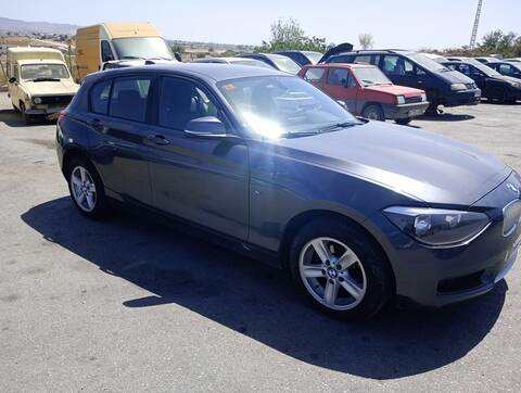 Foto 2ª: Transmision Central Bmw Serie 1 114 118D 143CV 105KW [N47D20C] (2012)