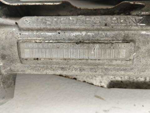 Foto 2ª: Cremallera de Direccion Mercedes Clase A 140 A 170 169.032) 116CV 85KW [M266940] (2006)